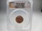 t-133 2008-D ANACS MS-67 Inaugural Edition Lincoln Cent
