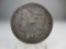 v-158 FINE 1890-CC Morgan Silver Dollar KEY DATE