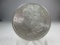 v-35 GEM BU 1891-S Morgan Silver Dollar. Full mint luster on a well struck coin
