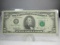 c-60 Gem Crisp Unc PPQ 1995 $5 Federal Reserve STAR note