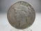 t-95 1927-D Peace Silver Dollar BETTER DATE