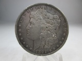 v-111 XF 1892-P Morgan Silver Dollar KEY DATE