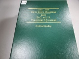 c-113 10 1999-2009 Complete State Quarters Books
