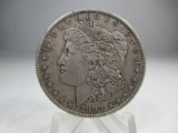 v-134 1893-P Morgan Silver Dollar KEY DATE