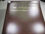 c-147 25yrs of America's Finest Coins Album