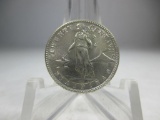 h-175 1944 Philippines Silver 20 Cent