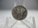 h-194 1931-S Mercury Silver Dime