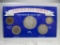 v-103 1800-1900'S Early US Type Coin set