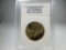 t-118 2011 JFK Half Dollar 24Kt Gold Platted