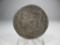 v-128 VF 1896-S Morgan Silver Dollar
