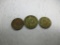 a-171 3 1949 German Pfennig Coins