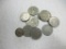 a-7 Bag of nice world coins 1928-1950's