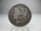 v-92 1901-0 Morgan Silver Dollar