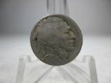 v-121 1923-S Buffalo Nickle