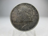 a-157 1922-P Peace Silver Dollar