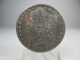 v-29 VF 1887-S Morgan Silver Dollar