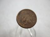 t-39 1863 OUR ARMY Civil War Token RARE