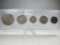 g-128 1936 US Yr. Type Coin set in plastic holder