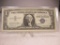 t-18 GEM CRISP UNC 1957-B $1 Silver Certificate. High Grade