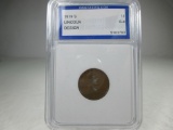t-135 1919-S Lincoln Wheat Cent