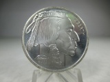 t-136 2011 1oz .999 Silver Buffalo