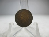 g-142 1865 Indian Head Cent. Better Date