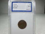 t-72 1918-S Lincoln Wheat Cent