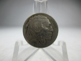 m-12 VF 1919-P Buffalo Nickel