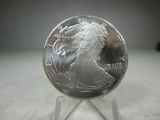 t-143 MME Standing Liberty 1oz .999 Silver Round