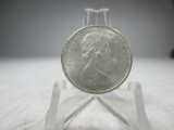 t-172 1968 Canada Silver Quarter