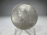 t-184 GEM BU 1922 Peace Silver Dollar. Super Nice coin