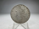 t-76 1883-P Morgan Silver Dollar