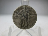 t-99 1925 Standing Liberty Silver Quarter. Full Date