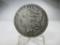 t-121 1878-P Morgan Silver Dollar