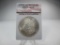 t-73 GEM BU 1879-S Morgan Silver Dollar