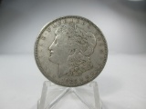 t-69 1921-D Morgan Silver Dollar