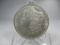 t-166 1881-P Morgan Silver Dollar