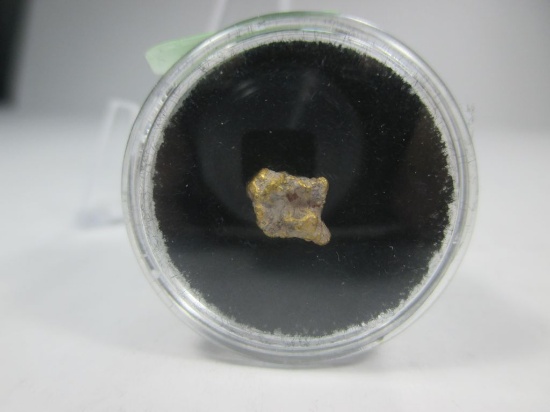 g-44 1.4gram Chunky Solid Gold Nugget