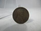 g-100 1913-S Lincoln Wheat Cent. Key Date