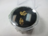 g-182 .9 Grams Solid Gold Nuggets. Nice Chunky little pieces of Gold