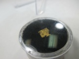 g-45 .3 gram Chunky Solid Gold Nugget