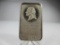 t-101 RARE 1976 Thomas Jefferson 1oz .999 Silver Bar