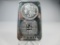 t-59 1oz .999 Silver Bar. Morgan Design