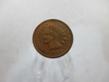 L-116 1901 Indian Head Cent. Higher grade