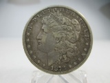 t-94 VF 1878-CC Morgan Silver Dollar KEY DATE