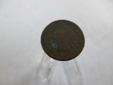 L-99 1869 Indian Head Cent. Better Date