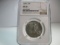 t-60 NGC Graded MS63 1944 Walking Liberty Silver Half Dollar