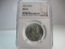 t-67 NGC Graded MS63 1963-D Franklin Half Dollar