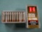 s-7 100 Rounds Hornady 22 WMR 45gr FTX