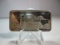 t-87 Vintage Smithsonian Institute 1 Ounce .999 Silver Bar